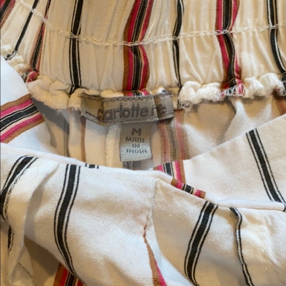 Boho split leg pant - Picture 5 of 7